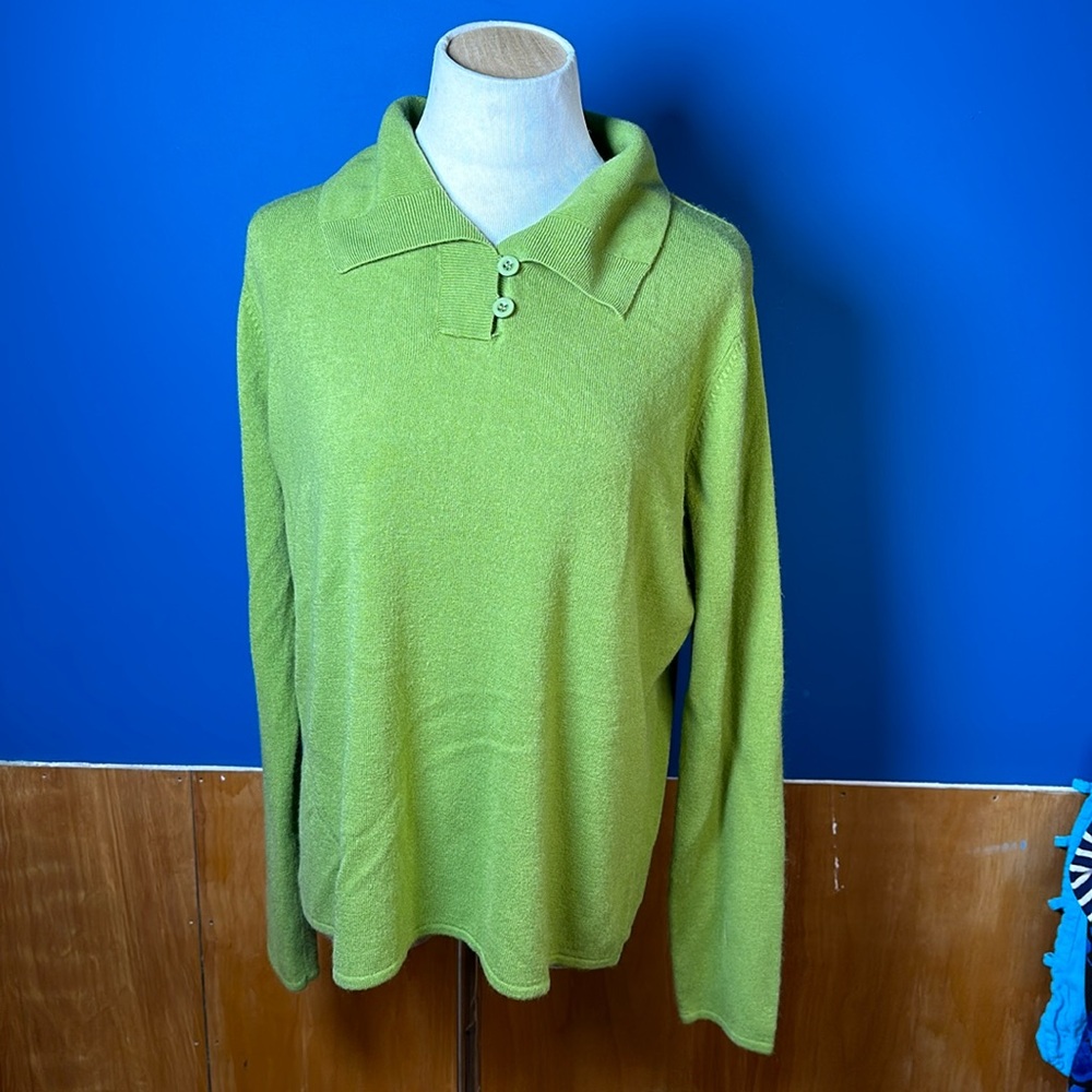 BFA classics sweater